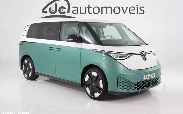 VW ID.Buzz Pro