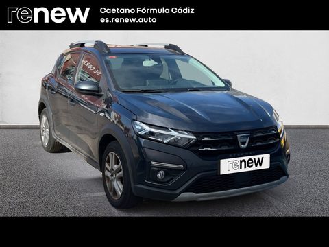 Dacia Sandero Stepway Comfort 74kW (100CV) ECO-G
