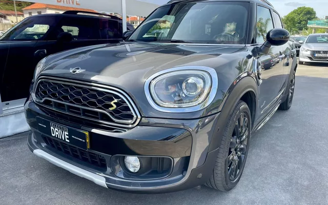 MINI Countryman Cooper SE ALL4 Auto