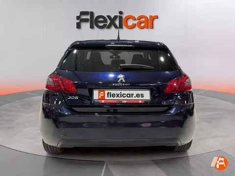PEUGEOT 308 308 1.2 PureTech S&S Allure EAT8 130