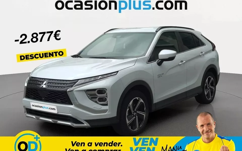 MITSUBISHI Eclipse Cross Eclipse Cross PHEV Kaiteki 4WD