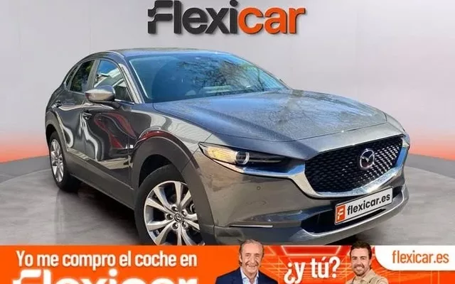 MAZDA CX-30 2.0 90kW AT Zenith Safety (sin Pack Bose