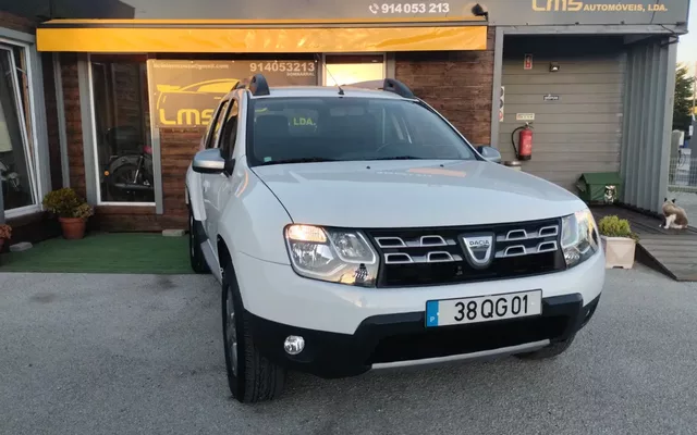 Dacia Duster 1.6 Tour Bi-Fuel