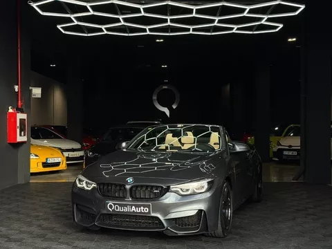 BMW Serie 4 M4A