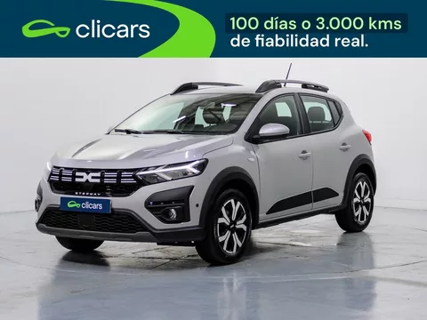 DACIA Sandero Sandero Stepway ECO-G Expresion 74kW