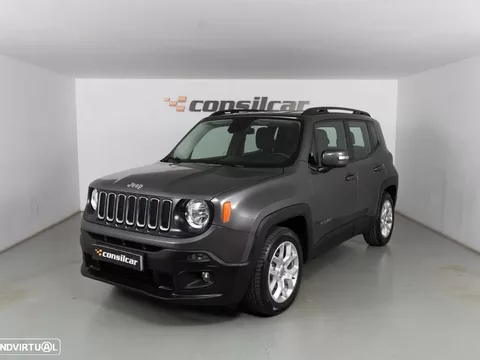 Jeep Renegade 1.6 MJD Longitude