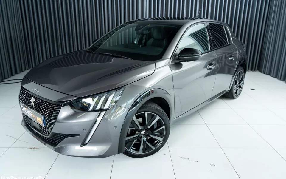 Peugeot 208 1.2 PureTech GT EAT8