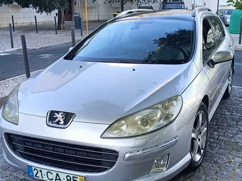 Peugeot 407 SW 2.2 HDi Executive