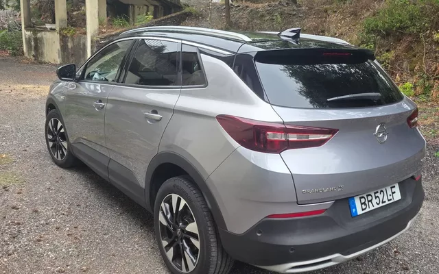Opel Grandland X 1.6 D S&S Auto INNOVATION