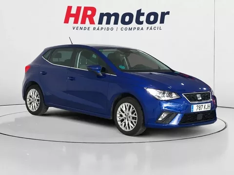 SEAT Ibiza Ibiza 1.0 TSI S&S Style 95