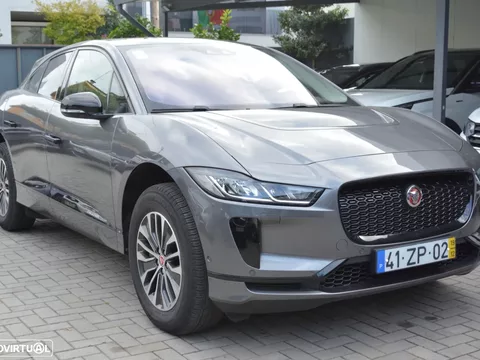 Jaguar I-Pace S AWD Aut.