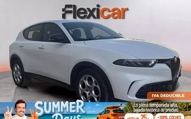 ALFA ROMEO Tonale 1.5 MHEV GASOLINA 130 CV SPRINT FWD