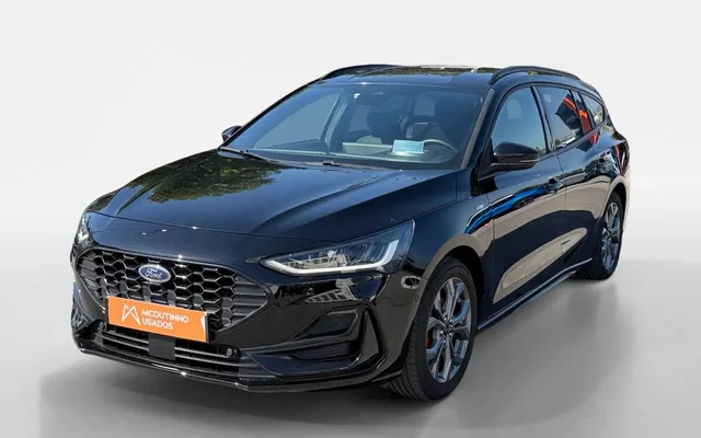 Ford Focus SW 1.0 EcoBoost MHEV ST-Line X