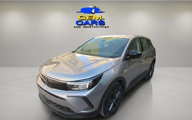 Opel Grandland X, 9/2022