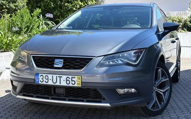 SEAT Leon X-Perience 1.6 TDi S/S