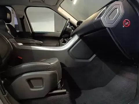Land Rover Range Rover Sport 2017 2.0 SD4 HSE