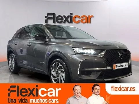 DS DS 7 Crossback DS 7 Crossback 1.5BlueHDi So Chic Aut.