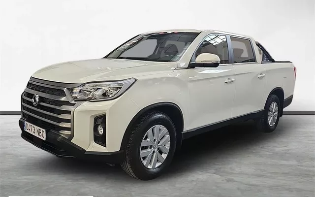 KGM / SSANGYONG Musso MUSSO Sports D22DTR 4x4 Pro