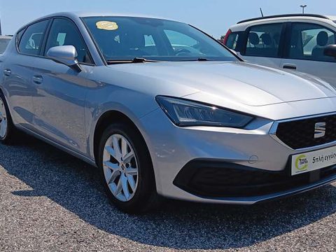 Seat - Leon - 5 Χρόνια Εγγύηση - STYLE - Γκρι - 2022