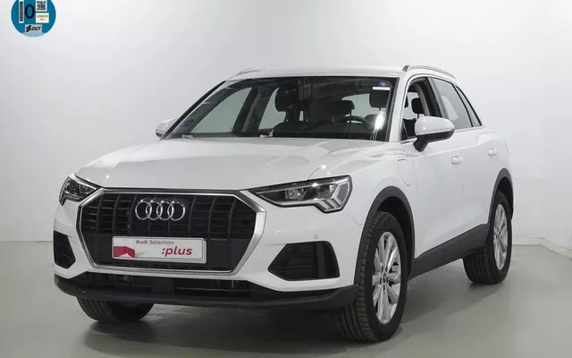 AUDI Q3 Q3 45 TFSIe Advanced S-tronic