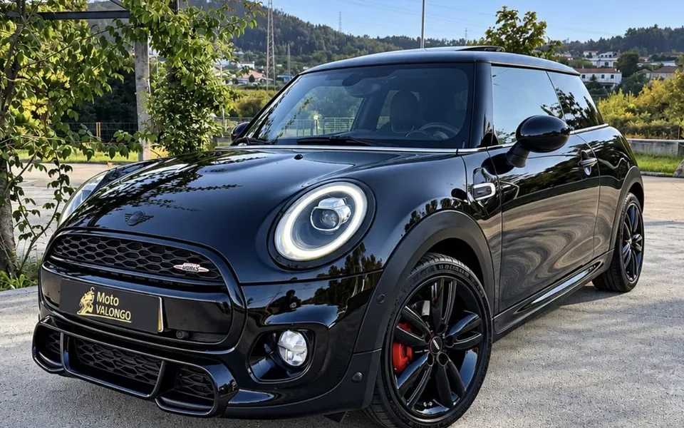 MINI 3 Portas