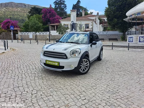 MINI Countryman Cooper D