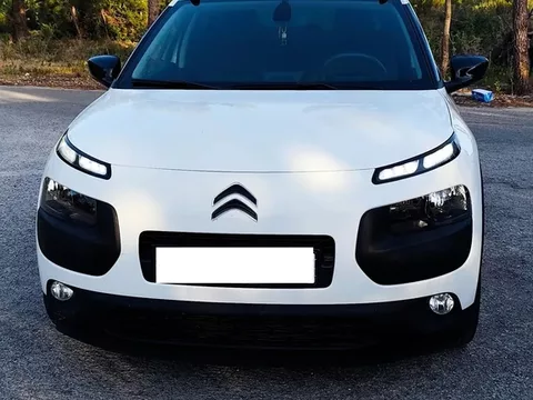 Citroën C4 Cactus Pure Tech 110 Stop&Start Shine