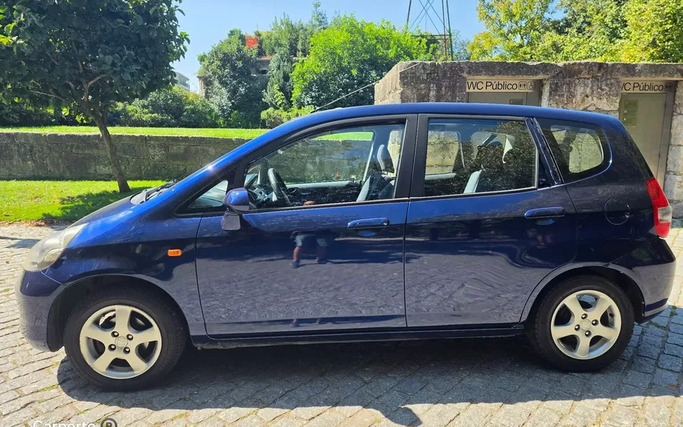 Honda Jazz 1.2 LS Cool AC