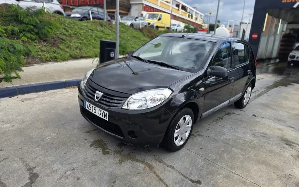 DACIA Sandero Sandero 1.2 Ambiance