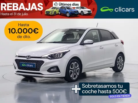 HYUNDAI i20 i20 1.0 TGDI Tecno LE 100