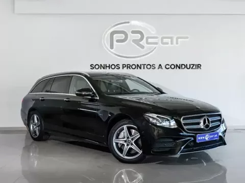 Mercedes-Benz E 300 2020 de Station AMG Line
