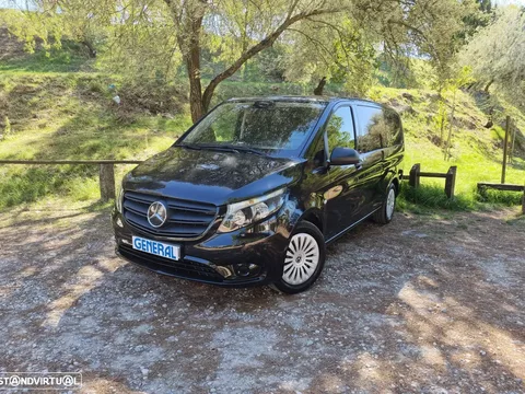 Mercedes-Benz Vito 114 CDi/32 Standard Pro