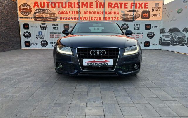 AUDI A5 2010 2,0 Benzină Euro 5 Automat