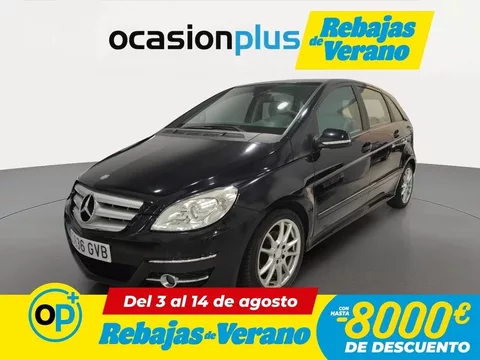 MERCEDES-BENZ Clase B B 200CDI Autotronic