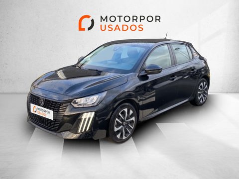 Peugeot 208 - Motorpor