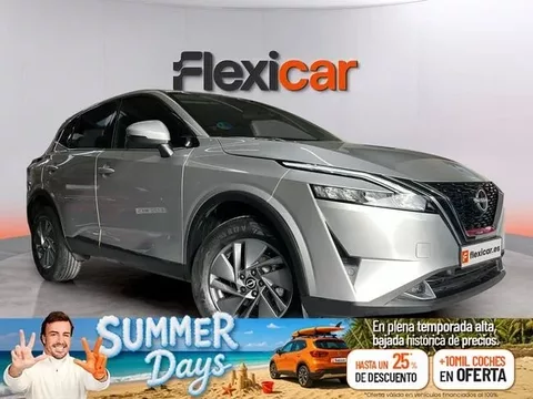 NISSAN Qashqai DIG-T 103kW (140CV) mHEV 4x2 Acenta