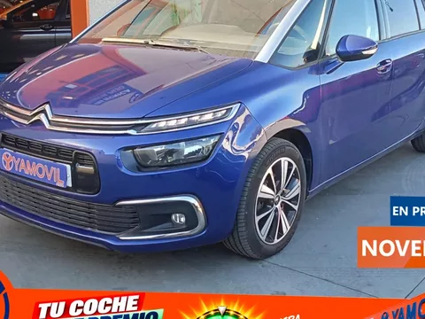 Citroën Grand C4 Spacetourer PureTech 130 SANDS 6v Feel 96 kW (130 CV)
