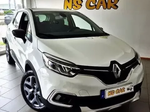 Renault Captur 0.9 TCE Exclusive