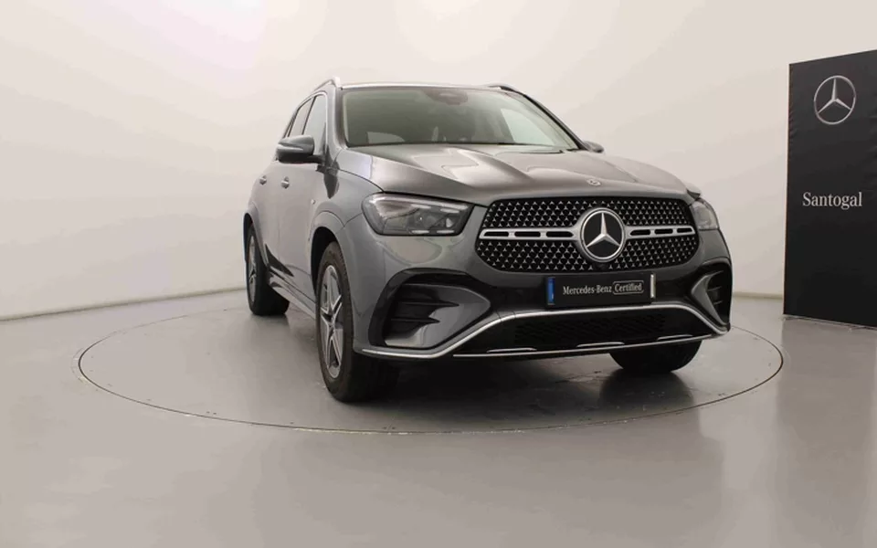 MERCEDES - GLE - GLE 350 de 4Matic