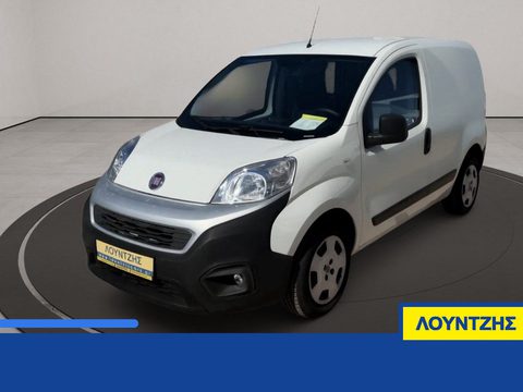 Fiat Fiorino 1.3 95hp Diesel Euro6 Ελληνικό