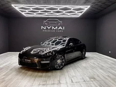 PORSCHE Panamera Panamera Turbo S Executive PDK