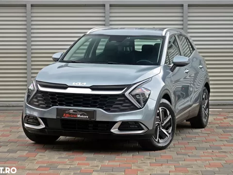 Kia Sportage 2023