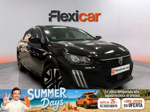 PEUGEOT 208 Allure Gasolina 100 S&S 6 Vel. MAN