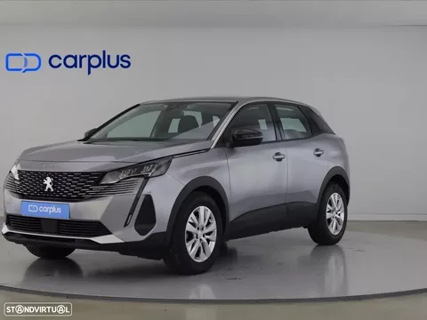 Peugeot 3008 1.5 BlueHDi Active Pack