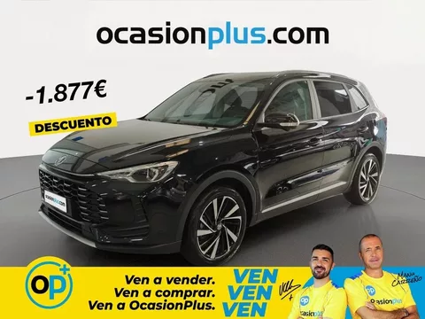 Vendido: MG ZS SUV ZS 1.5 Hybrid+ Luxury - 20150€ en Vigo
