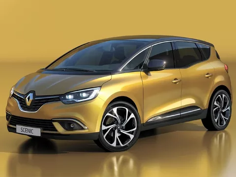 RENAULT Scénic Scénic dCi Zen Blue 88kW
