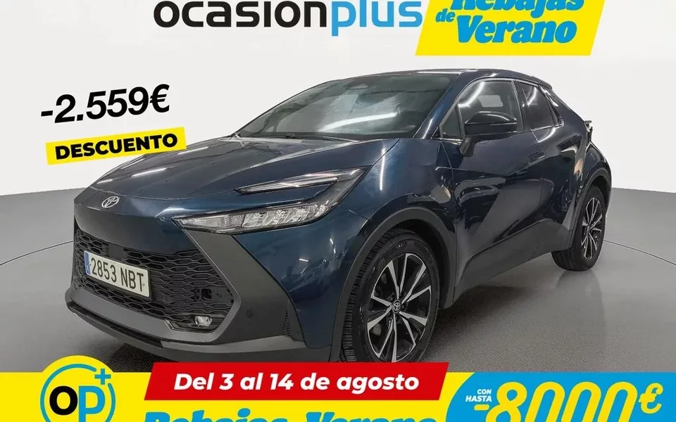 TOYOTA C-HR C-HR 140H Advance