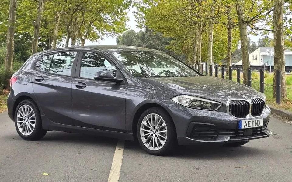 BMW 116