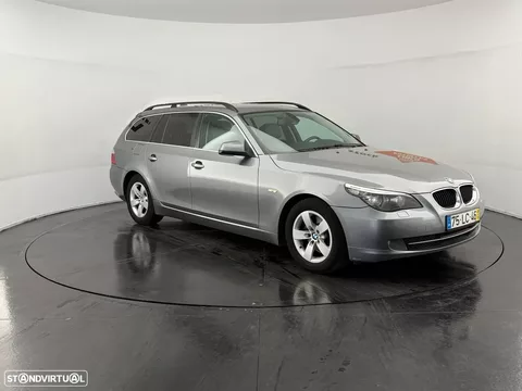 BMW 520 d