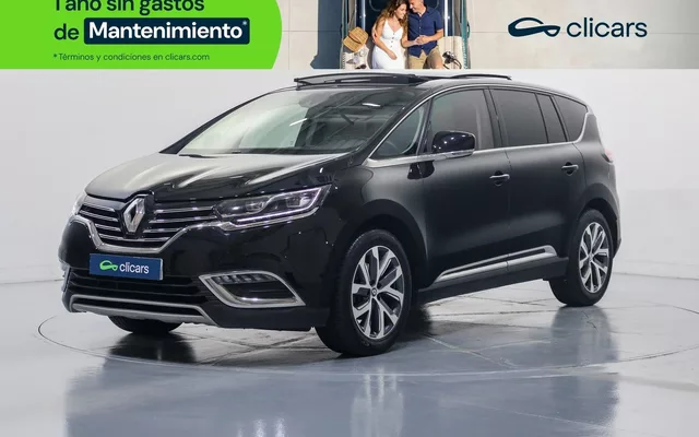 RENAULT Espace Espace 1.6dCi TT Energy Zen EDC 118kW